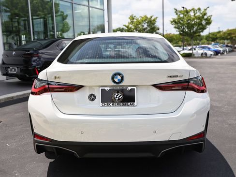 Used 2024 BMW i4 eDrive40 w/ Premium Package RWD image 10