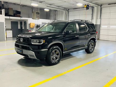 New 2026 Honda Passport RTL image 14