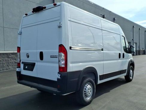 New 2026 RAM ProMaster 2500 w/ Safety Group image 16