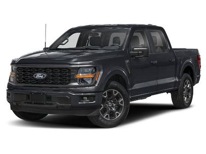 Certified 2025 Ford F150 STX