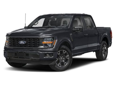 Certified 2025 Ford F150 STX AWD/4WD image 1