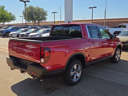 New 2026 Honda Ridgeline RTL image 4