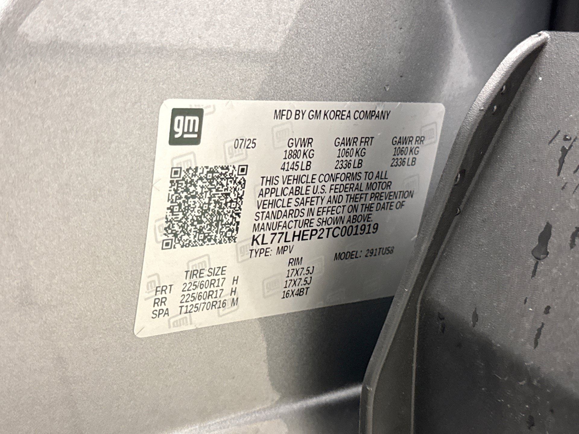 Used 2026 Chevrolet Trax LT w/ Driver Confidence Package FWD image 23