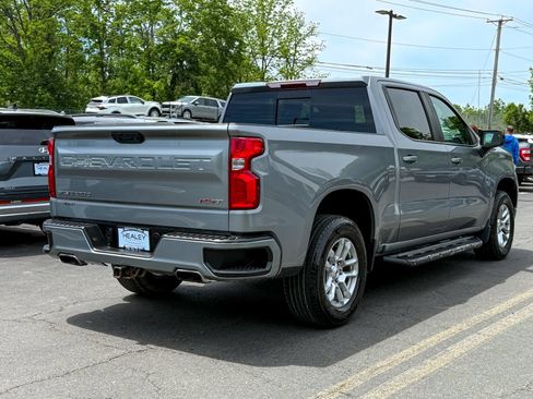 Used 2023 Chevrolet Silverado 1500 RST AWD/4WD image 8