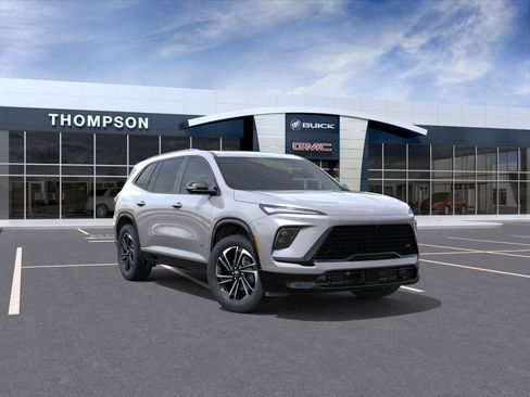 New 2026 Buick Enclave Sport Touring w/ Power Package image 28