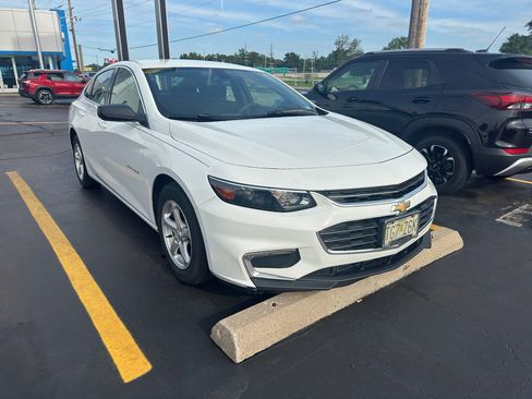 Used 2016 Chevrolet Malibu LS FWD image 7