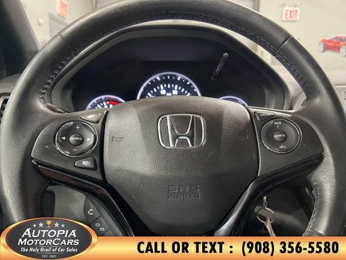 Used 2019 Honda HR-V Sport image 23