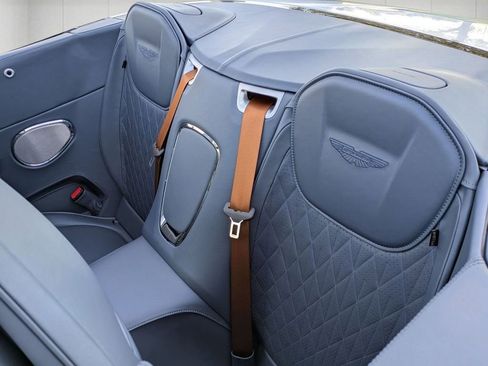 New 2026 Aston Martin DB12 Convertible RWD image 29