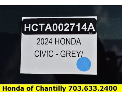 Used 2024 Honda Civic Sport image 36