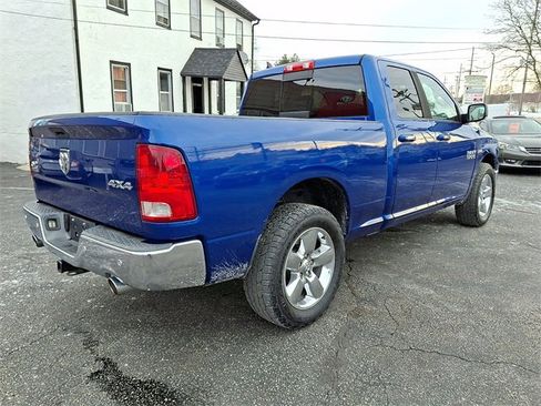 Used 2016 RAM 1500 Big Horn image 6