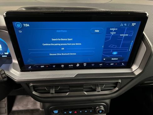 New 2025 Ford Bronco Sport Badlands w/ Badlands Tech Package image 10