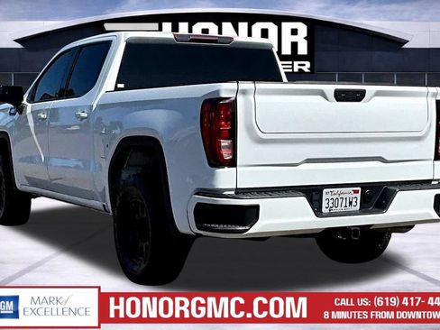 Used 2023 GMC Sierra 1500 Elevation AWD/4WD image 4