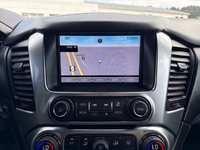 Used 2015 Chevrolet Tahoe LTZ AWD/4WD image 26