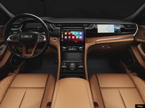 New 2025 Jeep Grand Cherokee Summit image 19