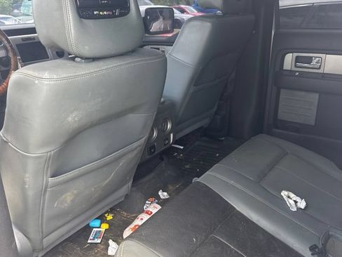 Used 2011 Ford F150 Lariat Limited AWD/4WD image 10