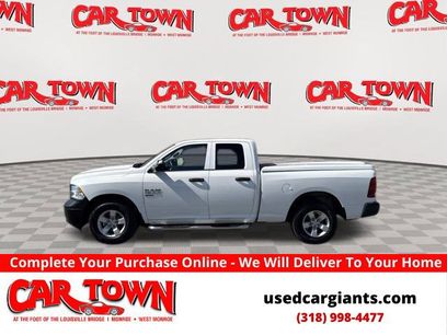 Used 2022 RAM 1500 Tradesman w/ Trailer Tow Group