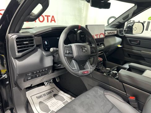 Certified 2026 Toyota Sequoia TRD Pro AWD/4WD image 26