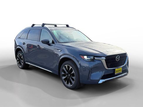 New 2026 MAZDA CX-90 3.3 Turbo S w/ Premium Plus image 7