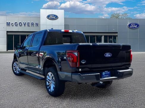 Used 2025 Ford F150 King Ranch w/ FX4 Off-Road Package AWD/4WD image 8