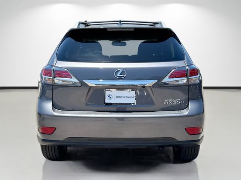 Used 2015 Lexus RX 350 FWD image 4