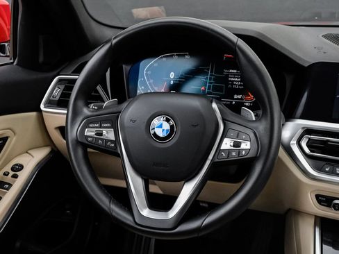 Used 2022 BMW 330i Sedan w/ Driving Assistance Package RWD image 19