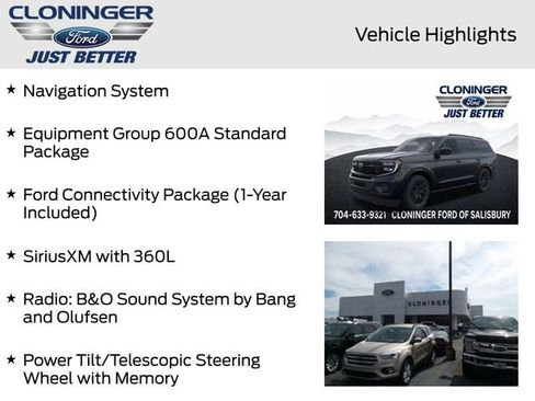 New 2026 Ford Expedition Platinum AWD/4WD image 11