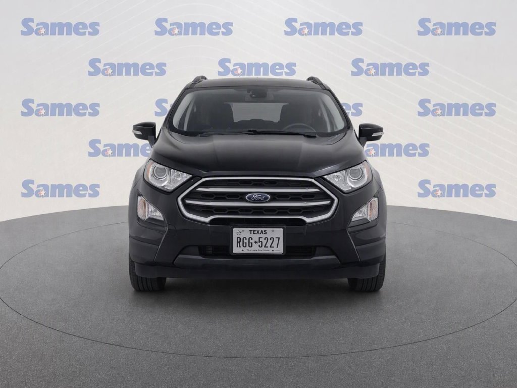 Used 2021 Ford EcoSport SE w/ SE Convenience Package FWD image 5