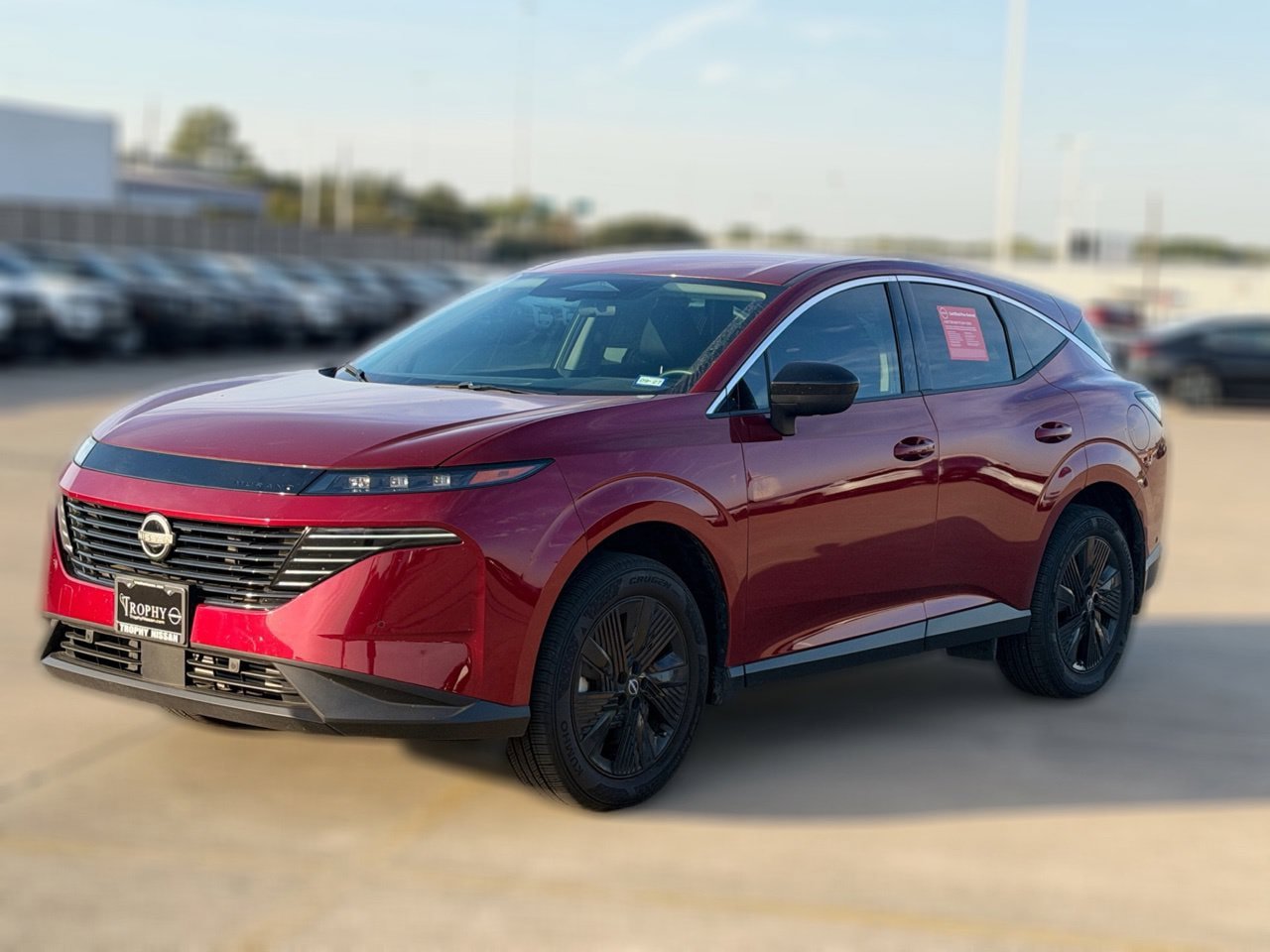 Certified 2025 Nissan Murano SV FWD image 2