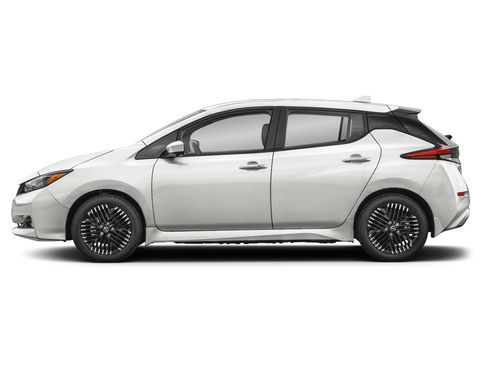 New 2024 Nissan Leaf SV Plus FWD image 28