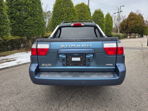 Used 2006 Subaru Baja Sport image 4