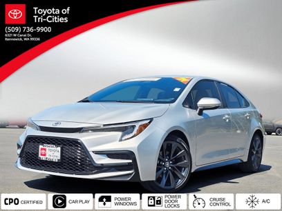 Used 2024 Toyota Corolla SE