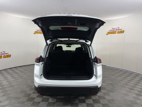 New 2026 Nissan Rogue SV AWD/4WD image 5