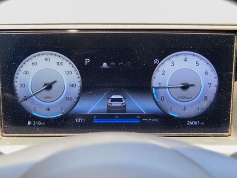 Used 2024 Hyundai Tucson Limited FWD image 12
