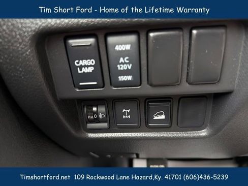 Used 2021 Nissan Titan PRO-4X image 18