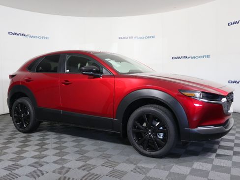 New 2026 MAZDA CX-30 AWD 2.5 S w/ Select Sport Pkg image 3