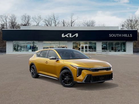 New 2026 Kia K4 GT-Line Turbo image 8