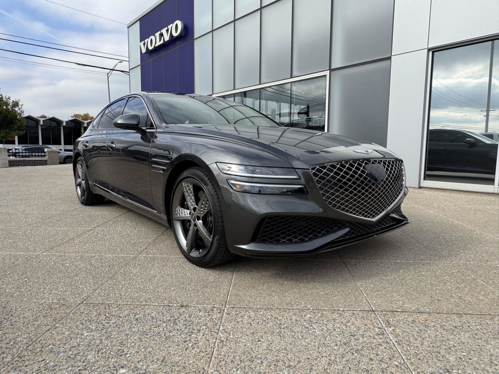 Used 2024 Genesis G80 3.5T Sport AWD/4WD image 1