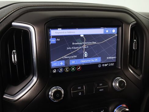 Used 2020 GMC Sierra 1500 AT4 w/ AT4 Premium Package AWD/4WD image 7