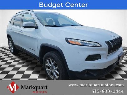 Used 2017 Jeep Cherokee Latitude w/ Safety/Convenience Group