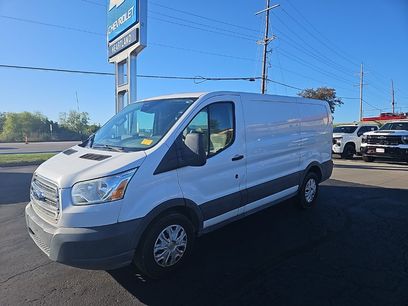 Used 2017 Ford Transit 150 130 Low Roof w/ Exterior Upgrade Package