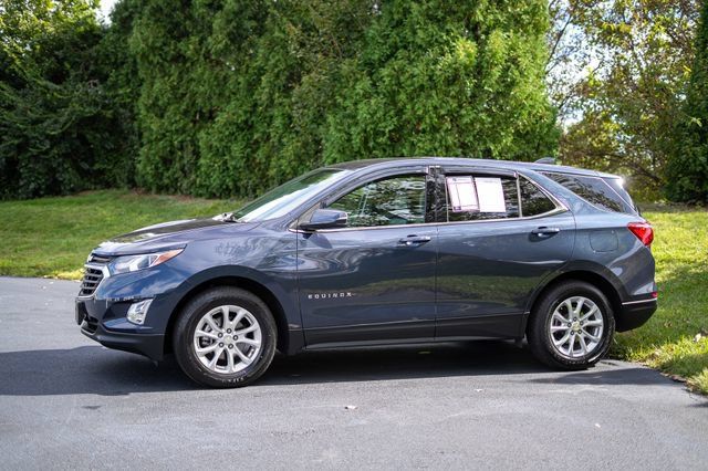 Used 2018 Chevrolet Equinox LT FWD image 8