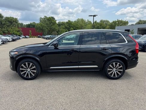 Certified 2023 Volvo XC90 B6 Plus w/ Protection Package AWD/4WD image 2
