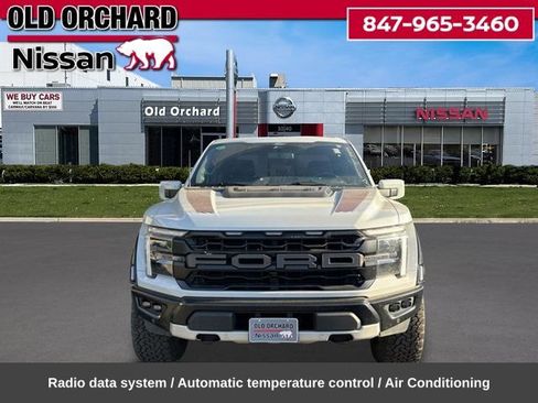 Used 2024 Ford F150 Raptor AWD/4WD image 2