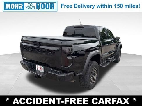 Used 2024 Chevrolet Colorado ZR2 w/ Technology Package AWD/4WD image 5