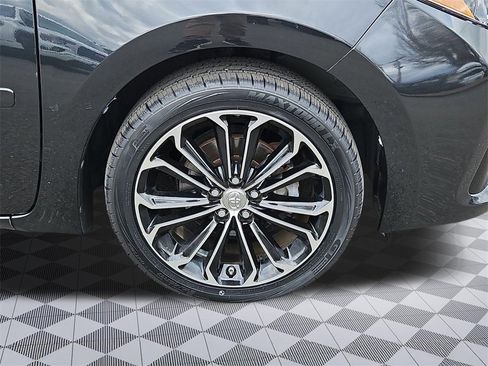 Used 2016 Toyota Corolla S Premium w/ Body Protection Package #1 image 30