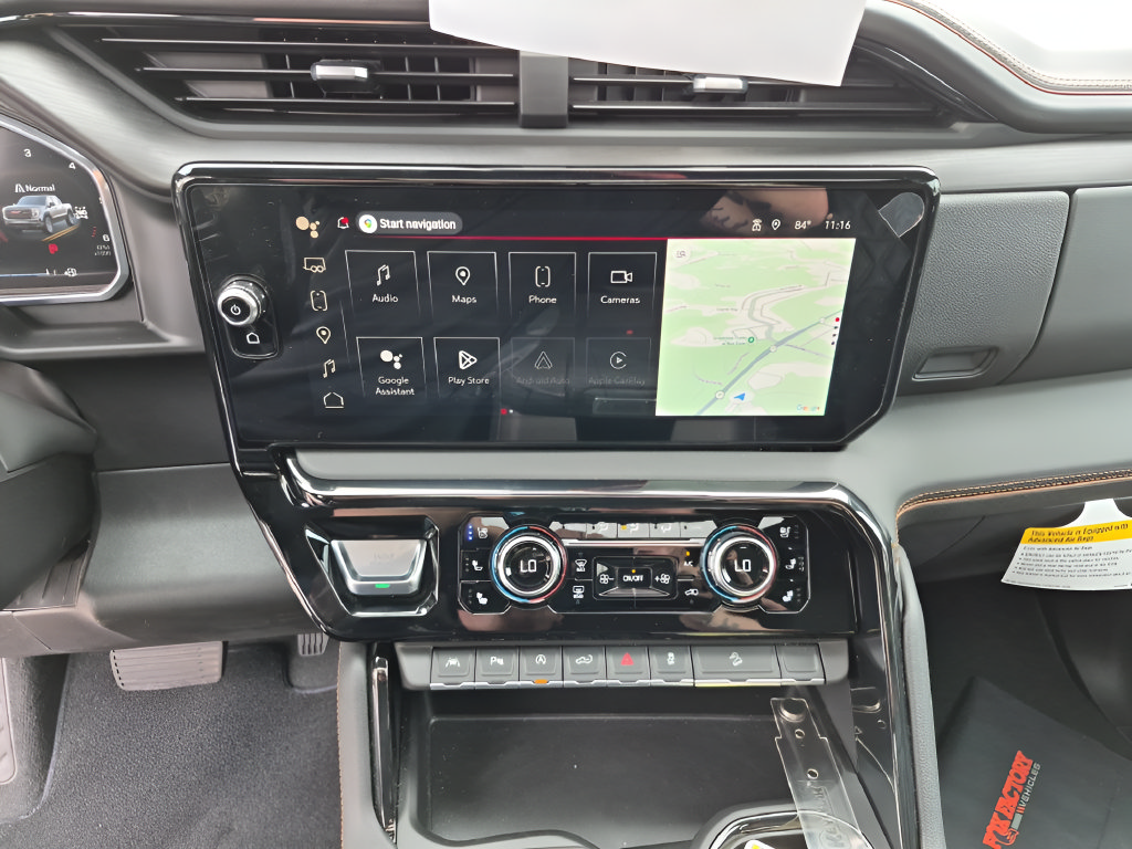 New 2026 GMC Sierra 1500 AT4 w/ AT4 Premium Package AWD/4WD image 22