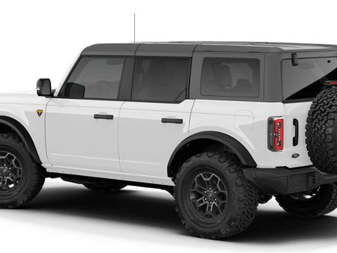 New 2026 Ford Bronco Badlands AWD/4WD image 74