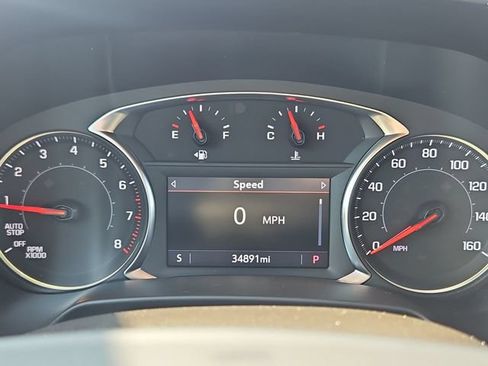 Used 2024 Chevrolet Blazer LT w/ Convenience Package FWD image 16