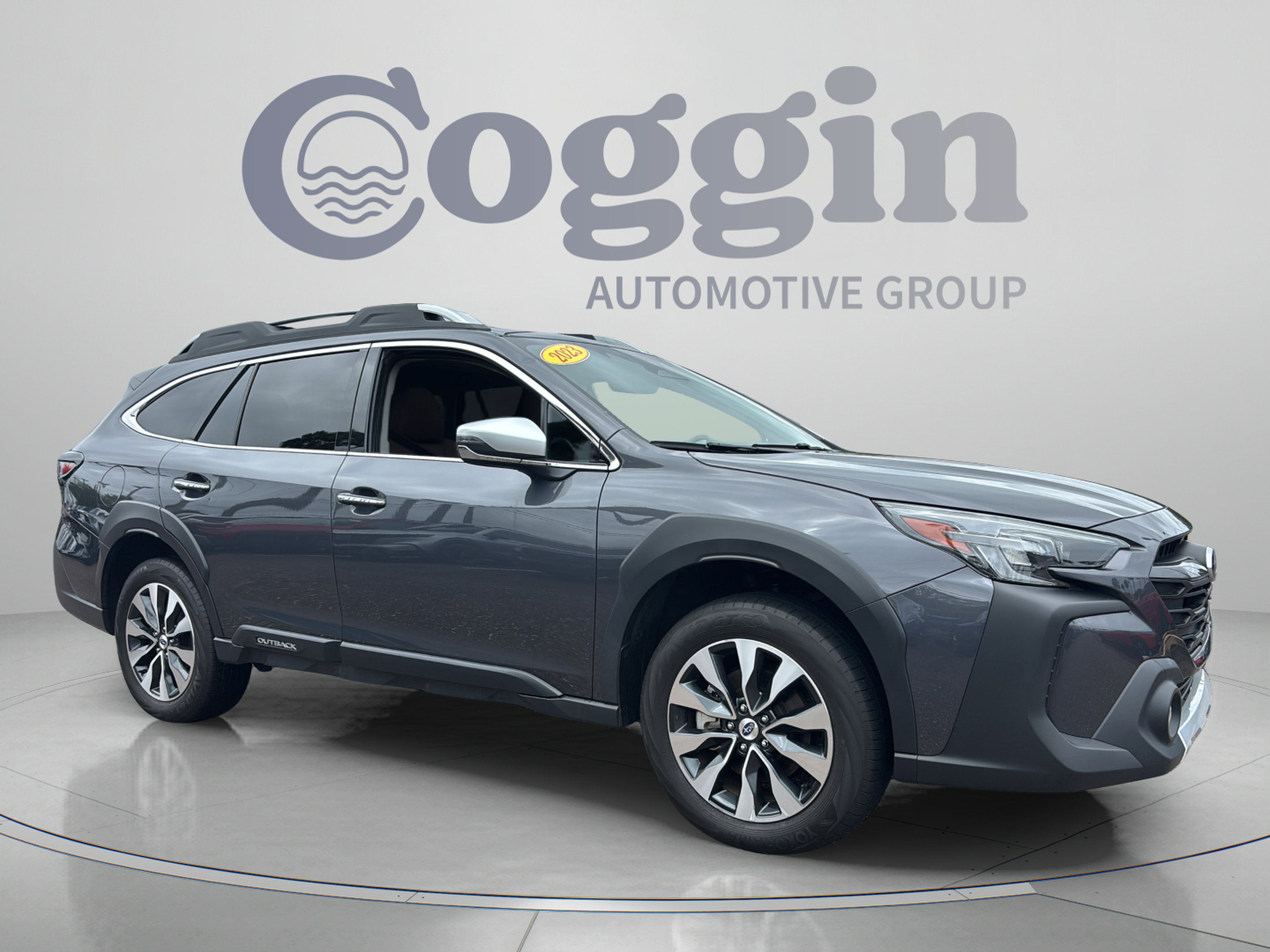 Used 2023 Subaru Outback Touring AWD/4WD image 13