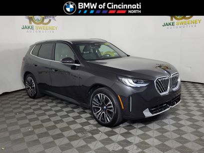 Certified 2025 BMW X3 xDrive30